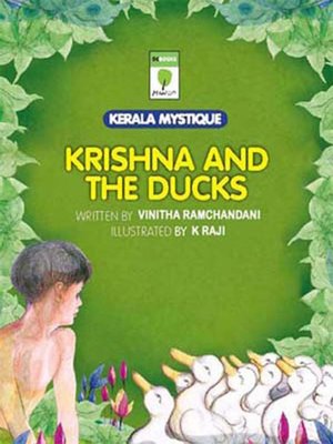 cover image of Krishna and the ducks